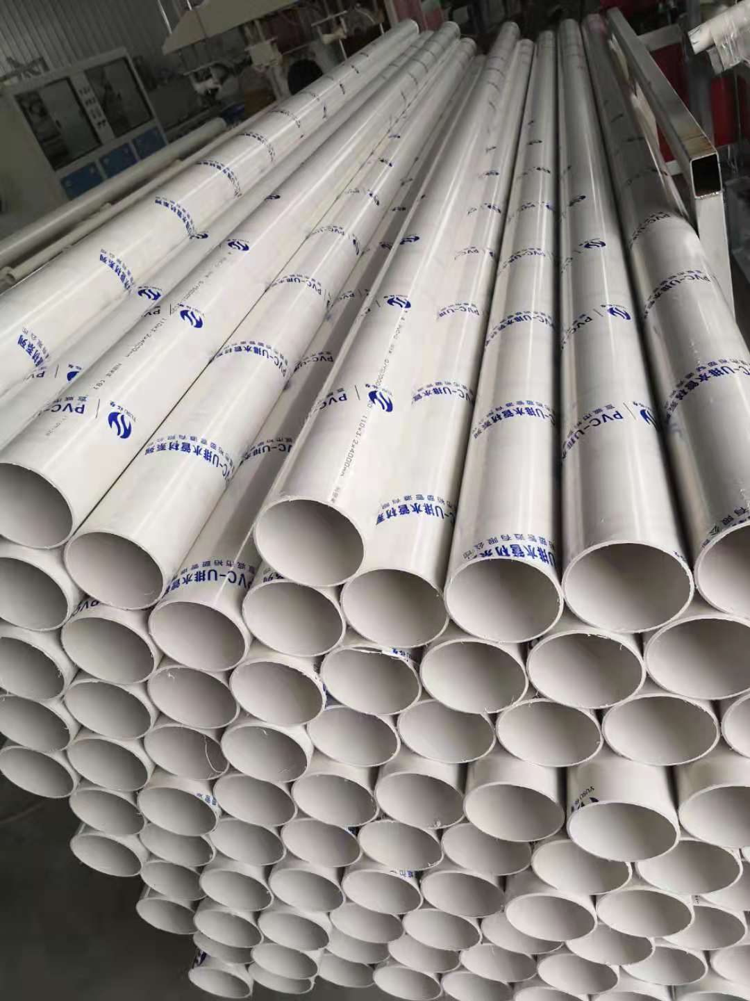 宣城PVC-U排水管 